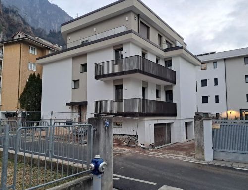 Risanamento Energetico, ampliamento e ristrutturazione di una casa a Bolzano: